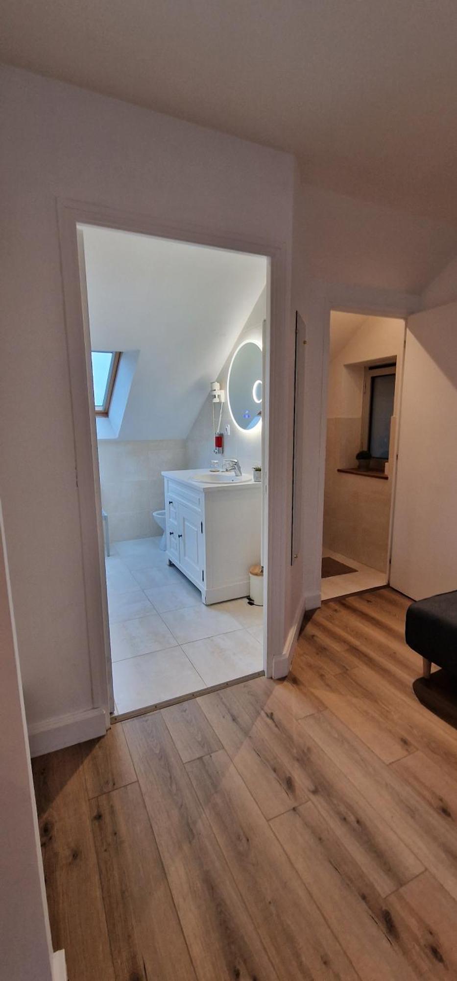 Hotel Le Bellevue Guer Dış mekan fotoğraf