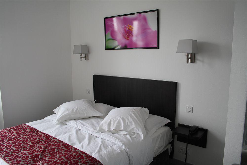 Hotel Le Bellevue Guer Dış mekan fotoğraf