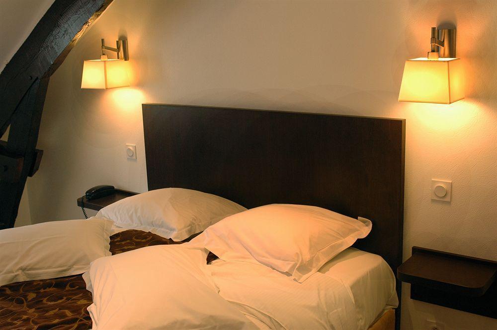 Hotel Le Bellevue Guer Dış mekan fotoğraf