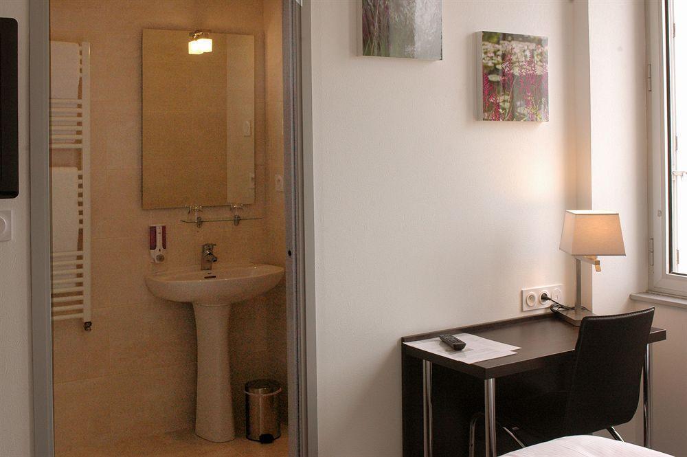 Hotel Le Bellevue Guer Dış mekan fotoğraf