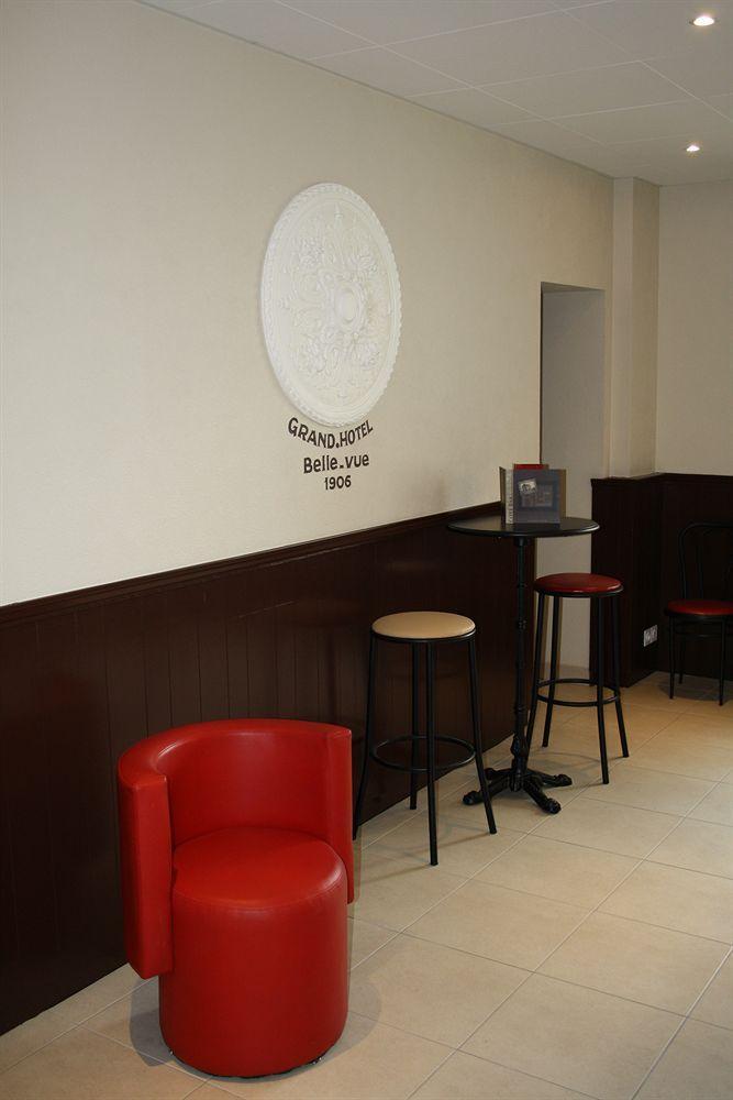 Hotel Le Bellevue Guer Dış mekan fotoğraf