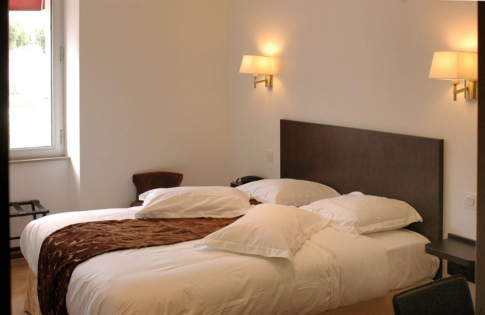 Hotel Le Bellevue Guer Dış mekan fotoğraf