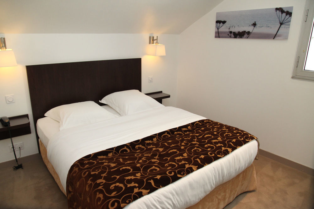 Hotel Le Bellevue Guer Dış mekan fotoğraf