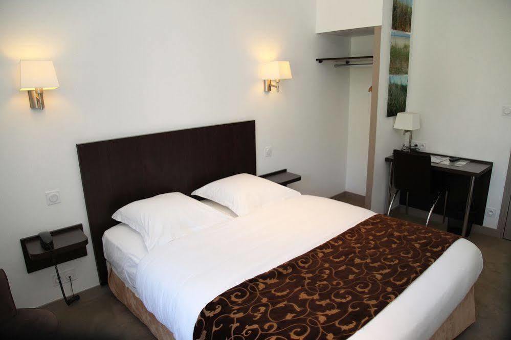 Hotel Le Bellevue Guer Dış mekan fotoğraf